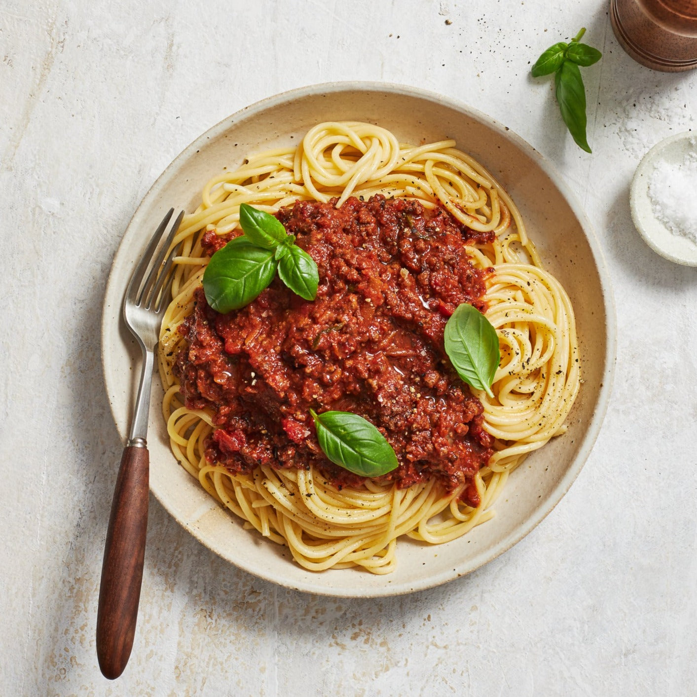 Spaghetti Bolognese