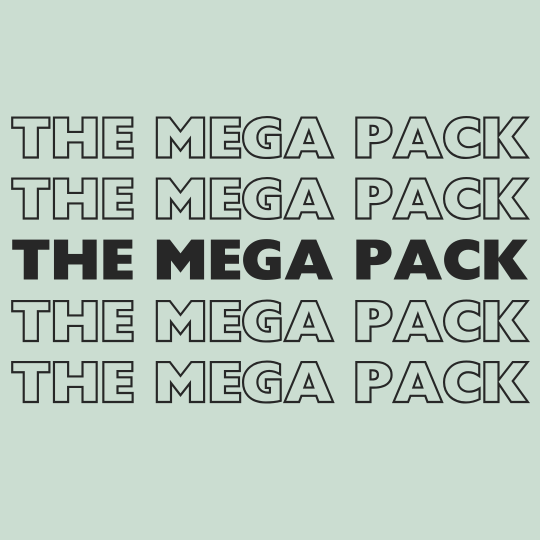 THE MEGA PACK